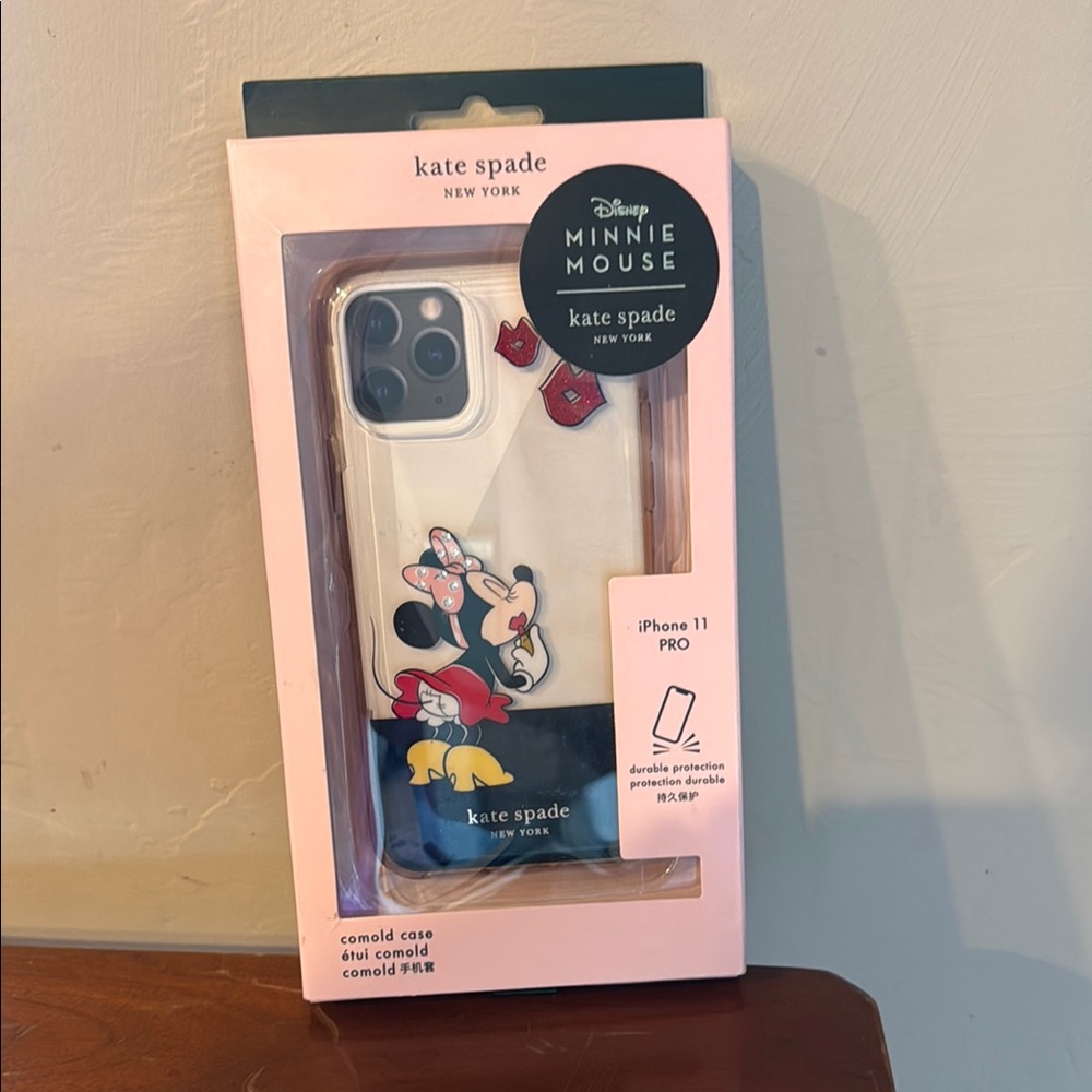 Kate Spade Minnie Mouse iPhone 11 Pro Case ♥️ ♠️